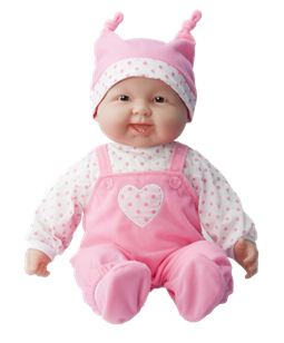 Demonstration doll